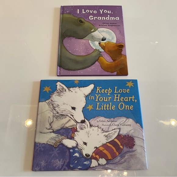 Bundle of Four Bedtime Books for Kids & Toddlers - Picture 6 of 6